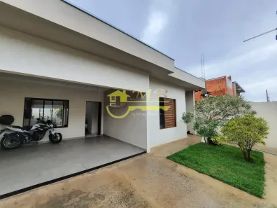 Casa com 3 Quartos à venda, 120m² no Residencial Cittá Di Firenze, Campinas