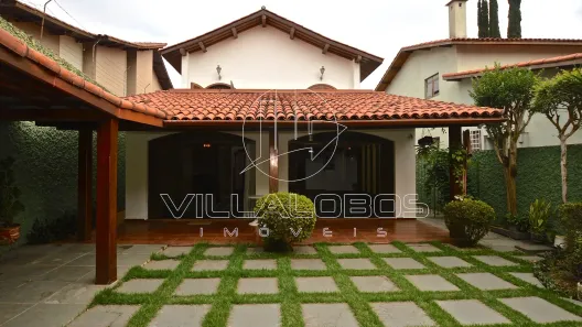 Casa com 4 Quartos à venda, 333m² no Alto da Lapa, São Paulo