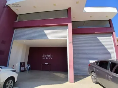 Ponto Comercial para alugar, 288m² no Parque Gabriel, Hortolândia