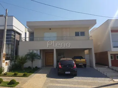 Casa de Condomínio com 3 Quartos à venda, 320m² no Swiss Park, Campinas