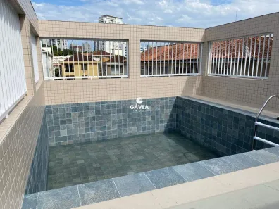 Sobrado com 3 Quartos à venda, 250m² no Boqueirão, Santos