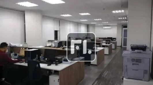 Sala Comercial para alugar, 310m² no Cidade Monções, São Paulo