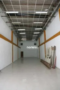 Galpão/Depósito/Armazém para alugar, 255m² no Vila Romana, São Paulo