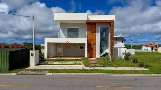 Casa de Condomínio com 4 Quartos à venda, 280m² no Ogiva, Cabo Frio