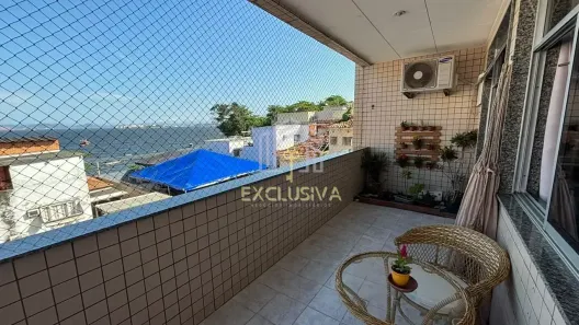 Apartamento com 2 Quartos à venda, 93m² no Freguesia (Ilha do Governador), Rio de Janeiro