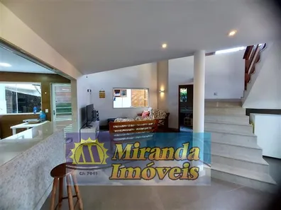 Casa de Condomínio com 4 Quartos à venda, 287m² no Limoeiro, Guapimirim