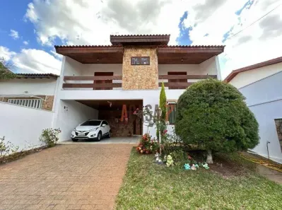 Casa de Condomínio com 4 Quartos à venda, 330m² no Granja Olga I, Sorocaba