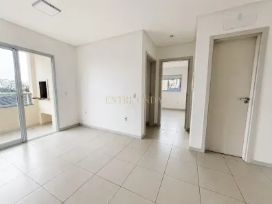 Apartamento com 2 Quartos para alugar, 62m² no Saco dos Limões, Florianópolis