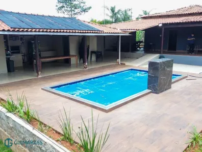 Fazenda/Sítio com 4 Quartos à venda, 3200m² no , Nazário
