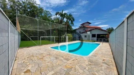 Casa de Condomínio com 4 Quartos à venda, 393m² no Vista Alegre, Vinhedo