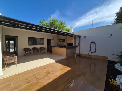 Casa com 3 Quartos à venda, 169m² no Mansões Paraíso, Aparecida de Goiânia