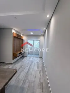 Apartamento com 3 Quartos à venda, 66m² no Conjunto Residencial Irai, Suzano
