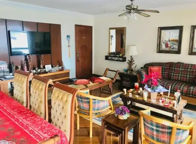 Apartamento com 3 Quartos à venda, 140m² no Vila Mariana, São Paulo