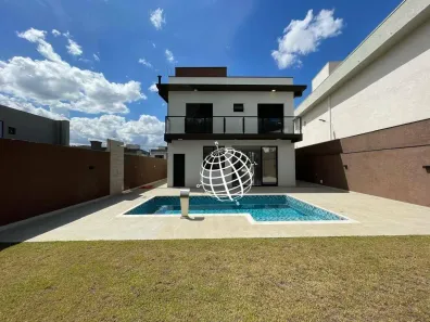 Casa de Condomínio com 3 Quartos à venda, 257m² no Condomínio Residencial Reserva de Atibaia, Atibaia