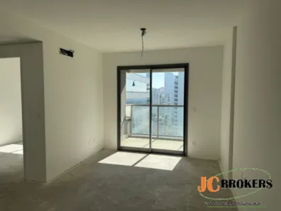 Apartamento com 1 Quarto à venda, 45m² no Indianópolis, São Paulo