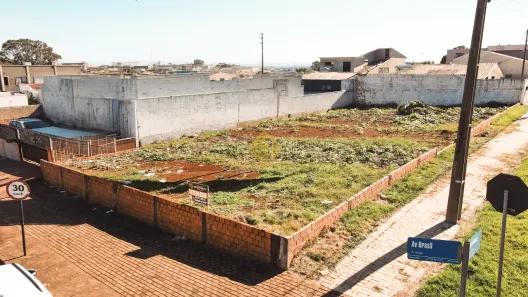 Lote/Terreno à venda, 450m² no Centro, Cascavel