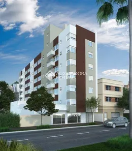 Apartamento com 1 Quarto à venda, 58m² no Bom Fim, Porto Alegre