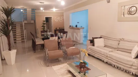 Sobrado com 4 Quartos à venda, 417m² no Parque Alto Taquaral, Campinas