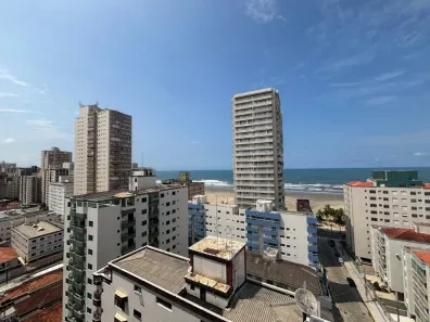 Apartamento com 3 Quartos para alugar, 115m² no Aviação, Praia Grande