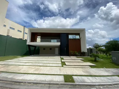 Casa de Condomínio com 4 Quartos à venda, 400m² no Centro, Eusébio