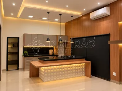 Casa de Condomínio com 3 Quartos à venda, 170m² no Loteamento Terras de Florença, Ribeirão Preto