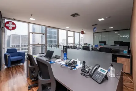 Sala Comercial à venda, 168m² no Bela Vista, São Paulo