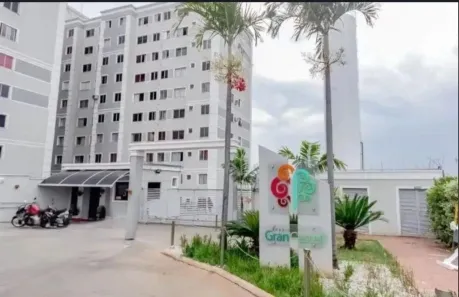 Apartamento com 2 Quartos à venda, 52m² no Jardim da Luz, Goiânia