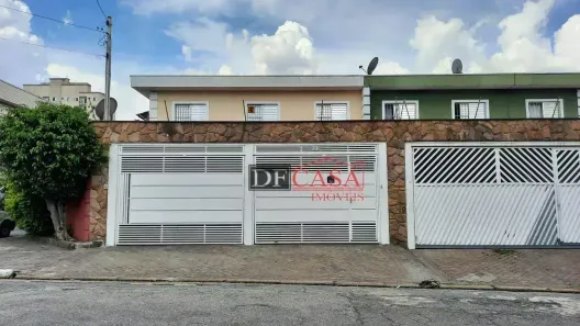 Sobrado com 3 Quartos à venda, 98m² no Jardim Vila Formosa, São Paulo