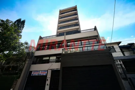 Apartamento com 1 Quarto para alugar, 30m² no Santana, São Paulo