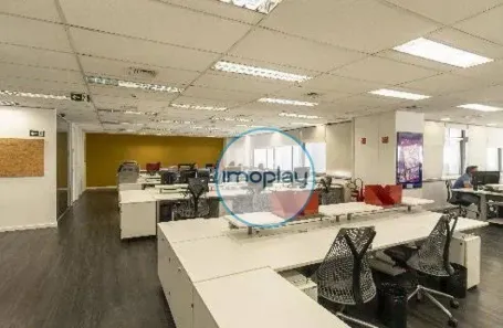 Sala Comercial para alugar, 945m² no Vila Nova Conceição, São Paulo