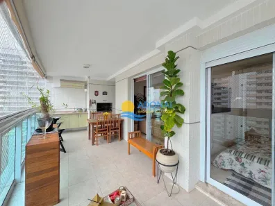 Apartamento com 2 Quartos à venda, 99m² no Vila Alzira, Guarujá