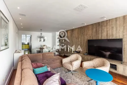 Apartamento com 2 Quartos para alugar, 143m² no Santa Cecília, São Paulo