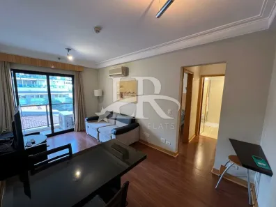 Flat com 1 Quarto para alugar, 45m² no Vila Uberabinha, São Paulo