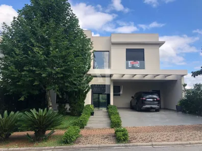 Casa de Condomínio com 4 Quartos à venda, 440m² no Alphaville, Santana de Parnaíba