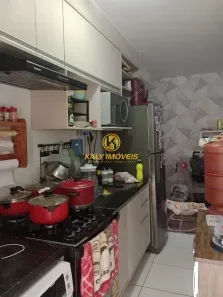 Apartamento com 2 Quartos à venda, 35m² no Parque São Vicente, Mauá