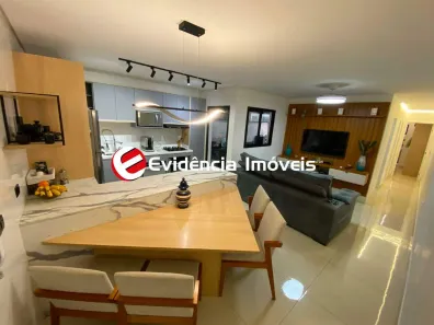 Apartamento com 3 Quartos à venda, 85m² no Paraíso, Santo André