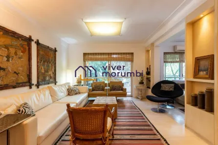 Apartamento com 2 Quartos à venda, 160m² no Vila Morumbi, São Paulo