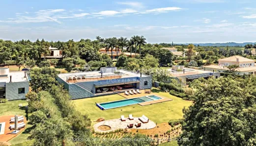 Casa de Condomínio com 5 Quartos à venda, 900m² no Residencial Fazenda da Grama, Itupeva