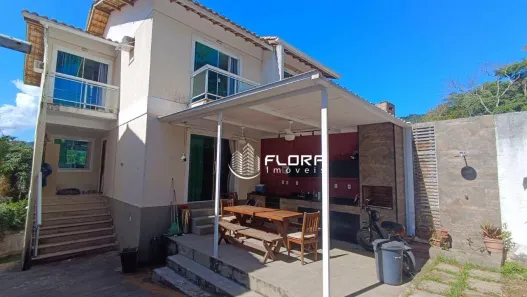 Casa com 3 Quartos à venda, 124m² no Engenho do Mato, Niterói