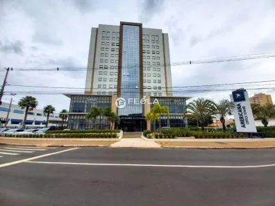 Sala Comercial para alugar, 44m² no Vila Belvedere, Americana
