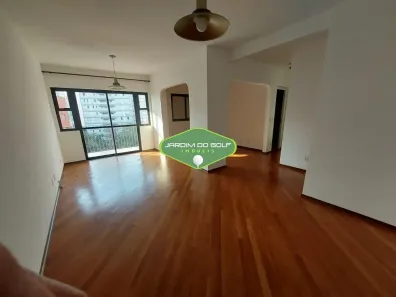 Apartamento com 3 Quartos para alugar, 79m² no Parque Residencial Julia, São Paulo