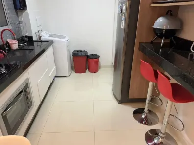 Apartamento com 2 Quartos à venda, 45m² no Caguassu, Sorocaba