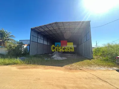 Galpão/Depósito/Armazém para alugar, 280m² no Recanto do Sol, São Pedro da Aldeia
