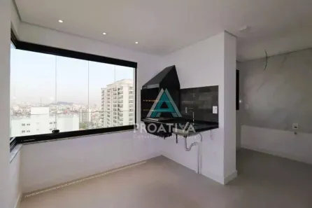 Apartamento com 3 Quartos à venda, 93m² no Campestre, Santo André