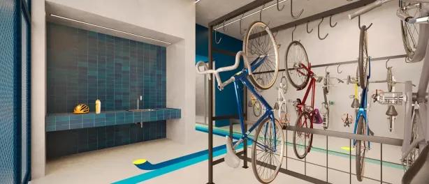 Apartamento com 2 Quartos à venda, 44m² no Belenzinho, São Paulo