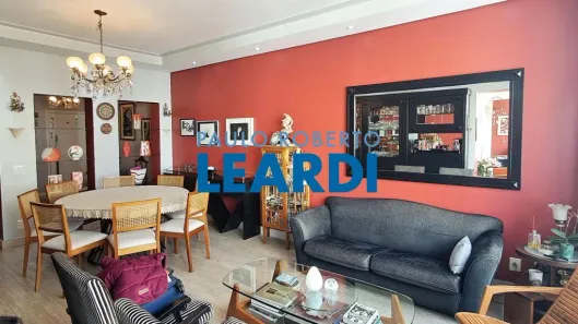 Apartamento com 3 Quartos à venda, 190m² no Jardim Paulista, São Paulo