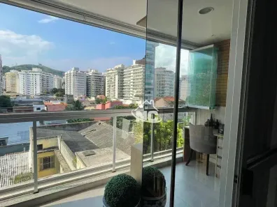 Apartamento com 2 Quartos à venda, 78m² no Santa Rosa, Niterói