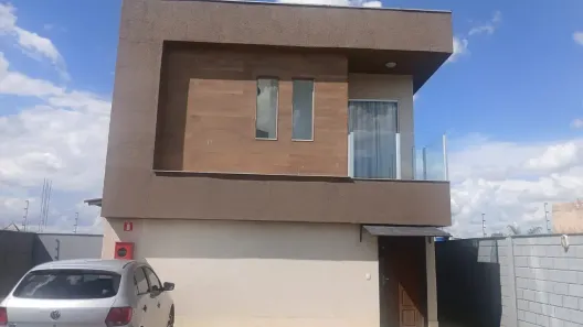 Casa com 3 Quartos para alugar, 80m² no Liberdade, Santa Luzia