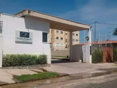 Apartamento com 2 Quartos à venda, 48m² no Todos os Santos, Teresina