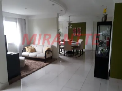 Apartamento com 4 Quartos à venda, 180m² no Santana, São Paulo